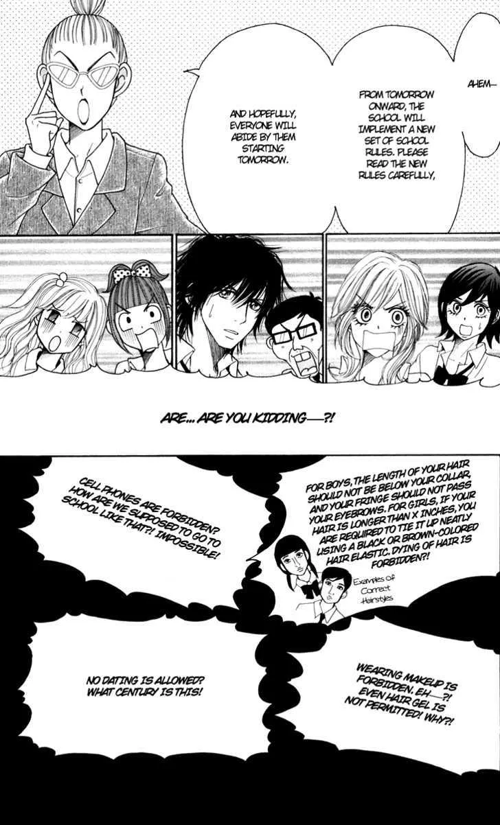 Switch Girl!! Zinmanga X Chapter 25 Page 25