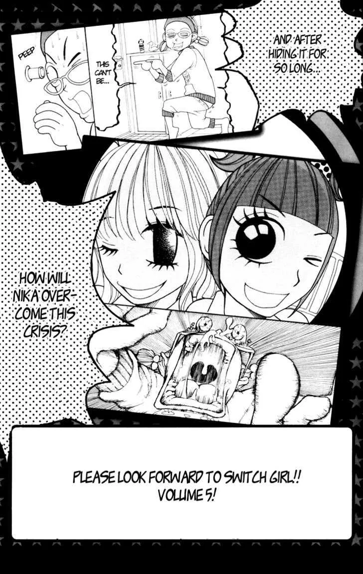 Switch Girl!! Zinmanga X Chapter 25 Page 31