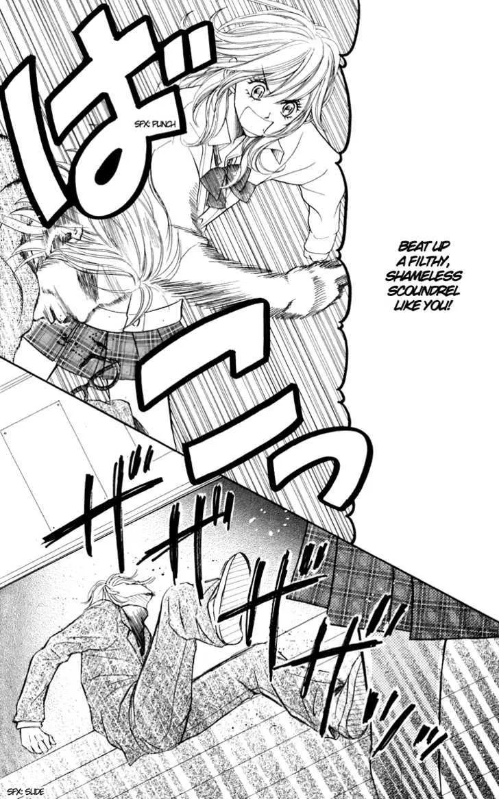 Switch Girl!! Zinmanga X Chapter 24 Page 10