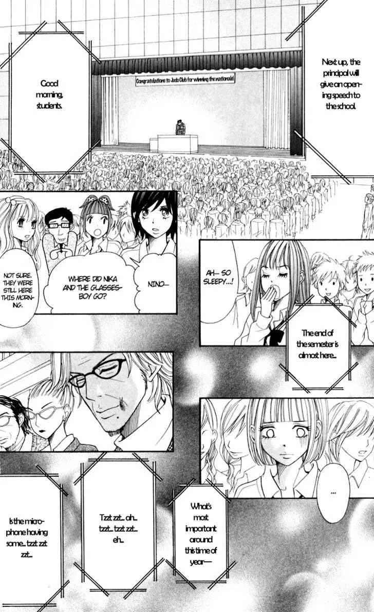 Switch Girl!! Zinmanga X Chapter 24 Page 14