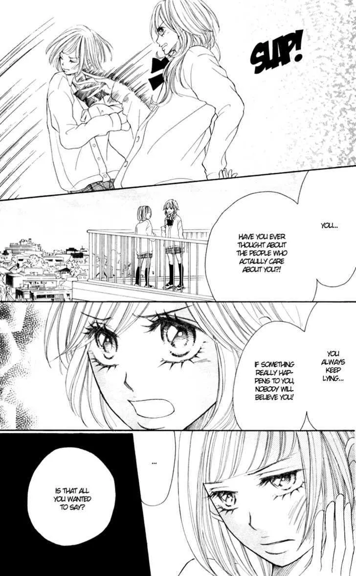 Switch Girl!! Zinmanga X Chapter 23 Page 7