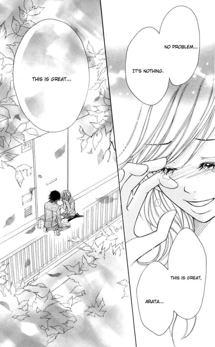 Switch Girl!! Zinmanga X Chapter 19 Page 33