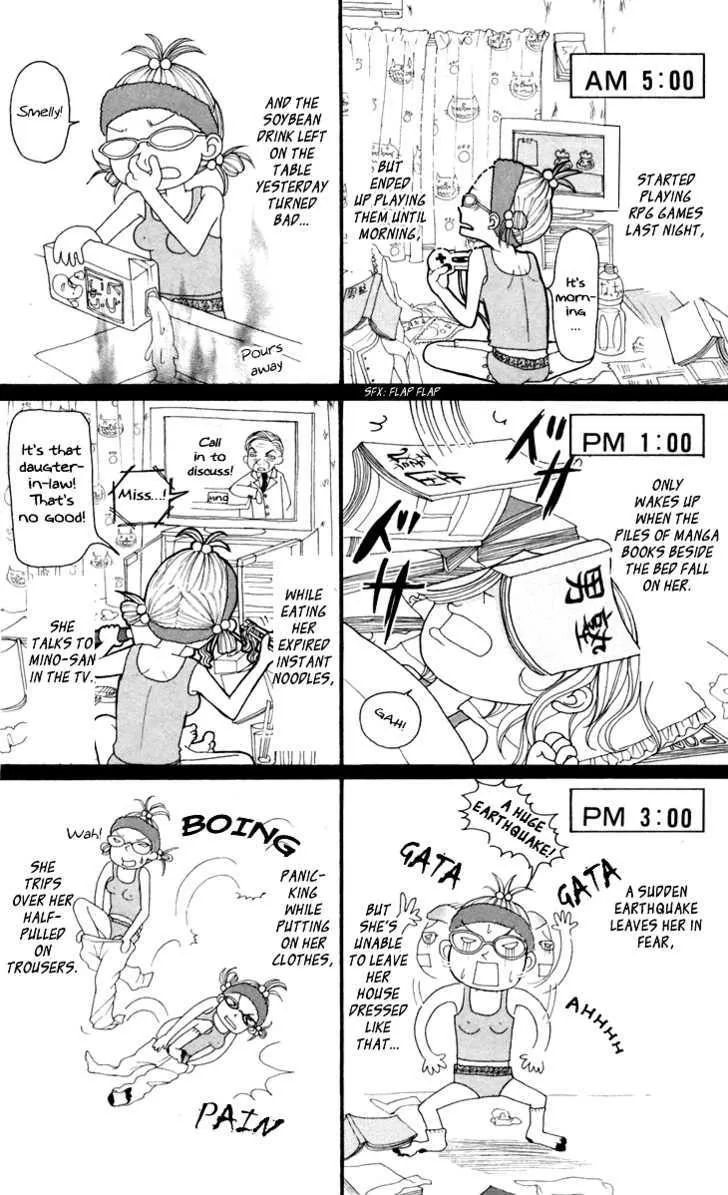 Switch Girl!! Zinmanga X Chapter 18.5 Page 7