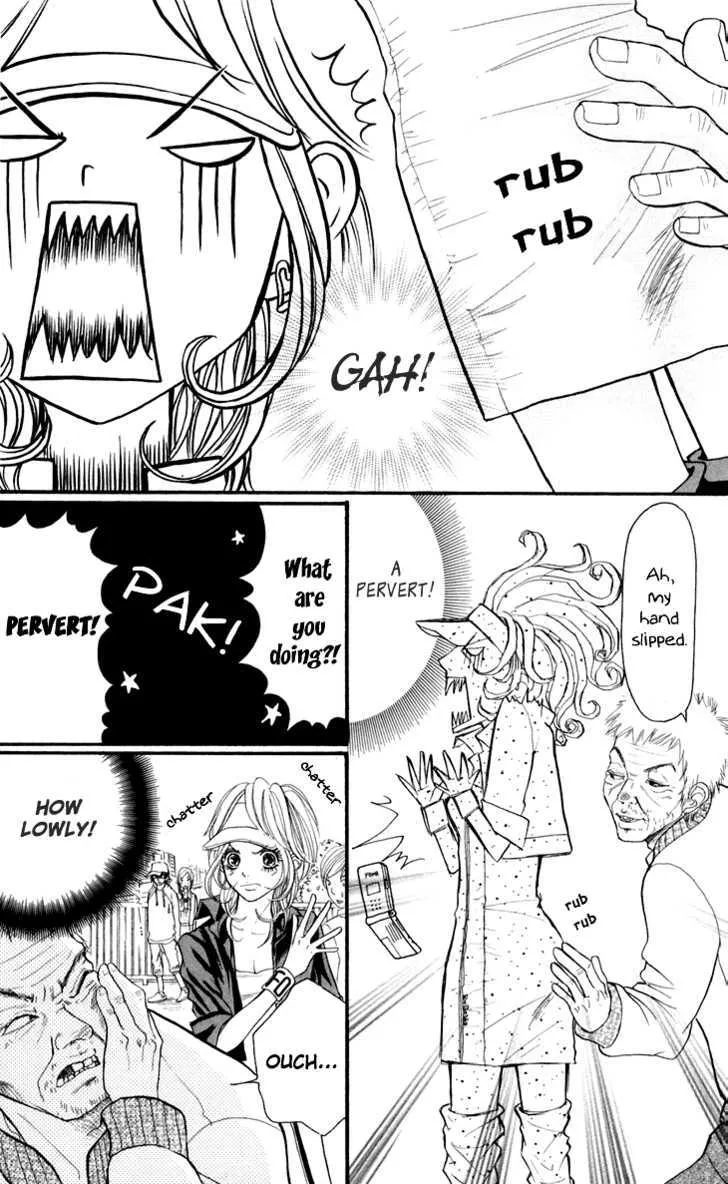 Switch Girl!! Zinmanga X Chapter 18.5 Page 11