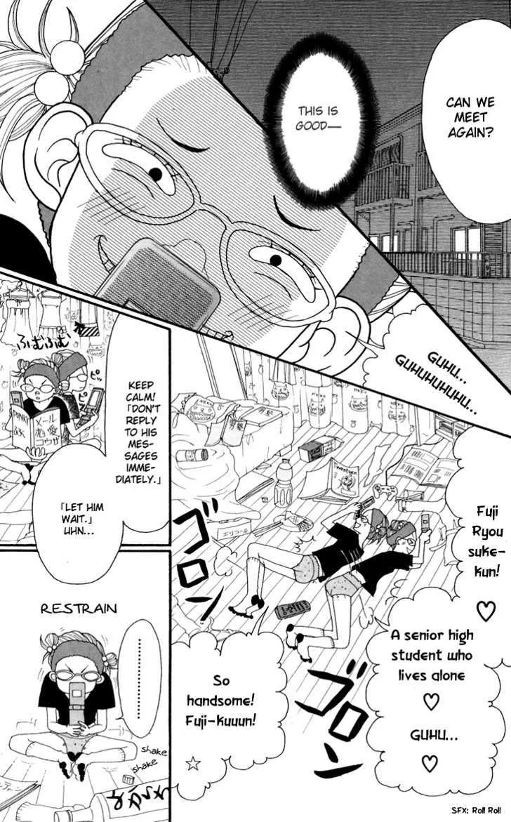 Switch Girl!! Zinmanga X Chapter 18.5 Page 16