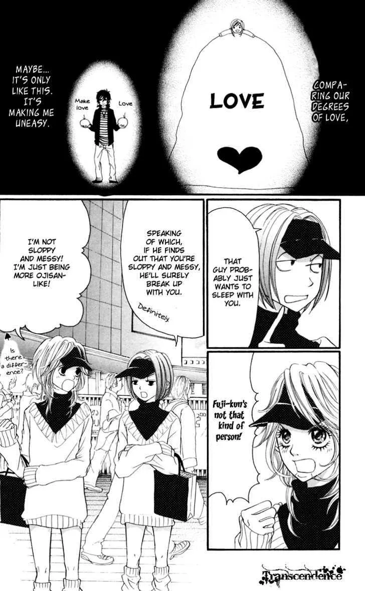 Switch Girl!! Zinmanga X Chapter 18.5 Page 33