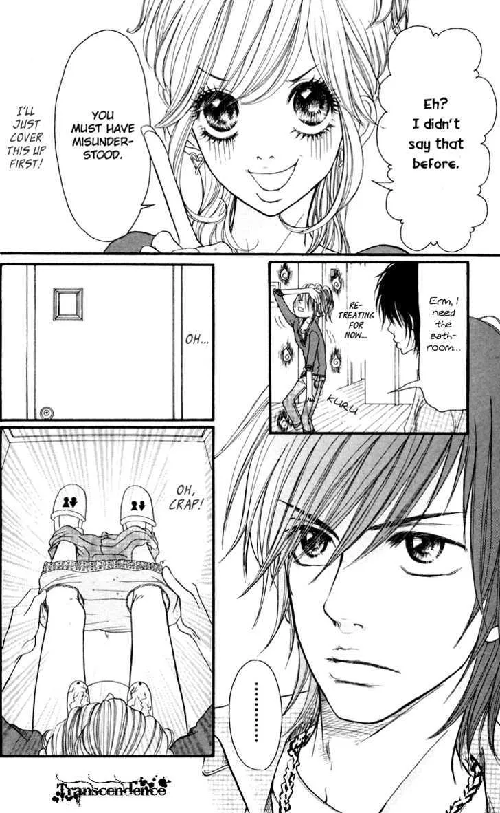 Switch Girl!! Zinmanga X Chapter 18.5 Page 37