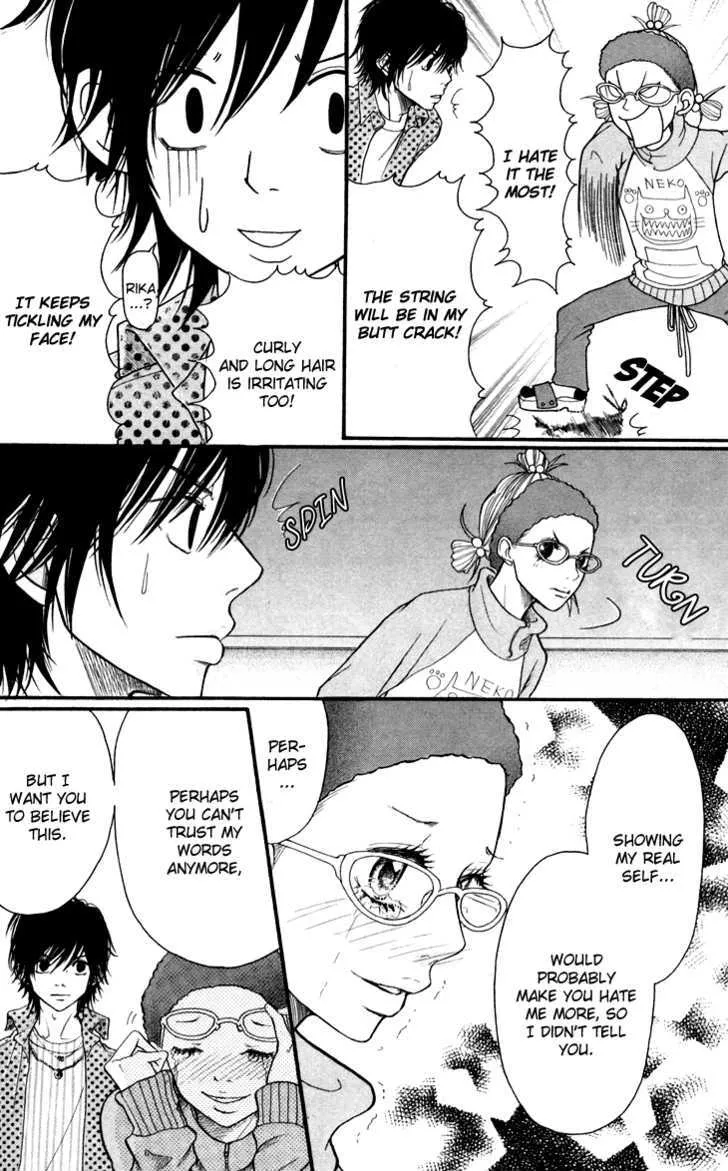 Switch Girl!! Zinmanga X Chapter 18.5 Page 53