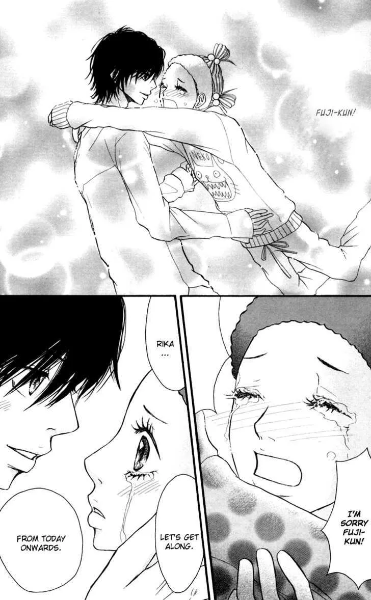 Switch Girl!! Zinmanga X Chapter 18.5 Page 58