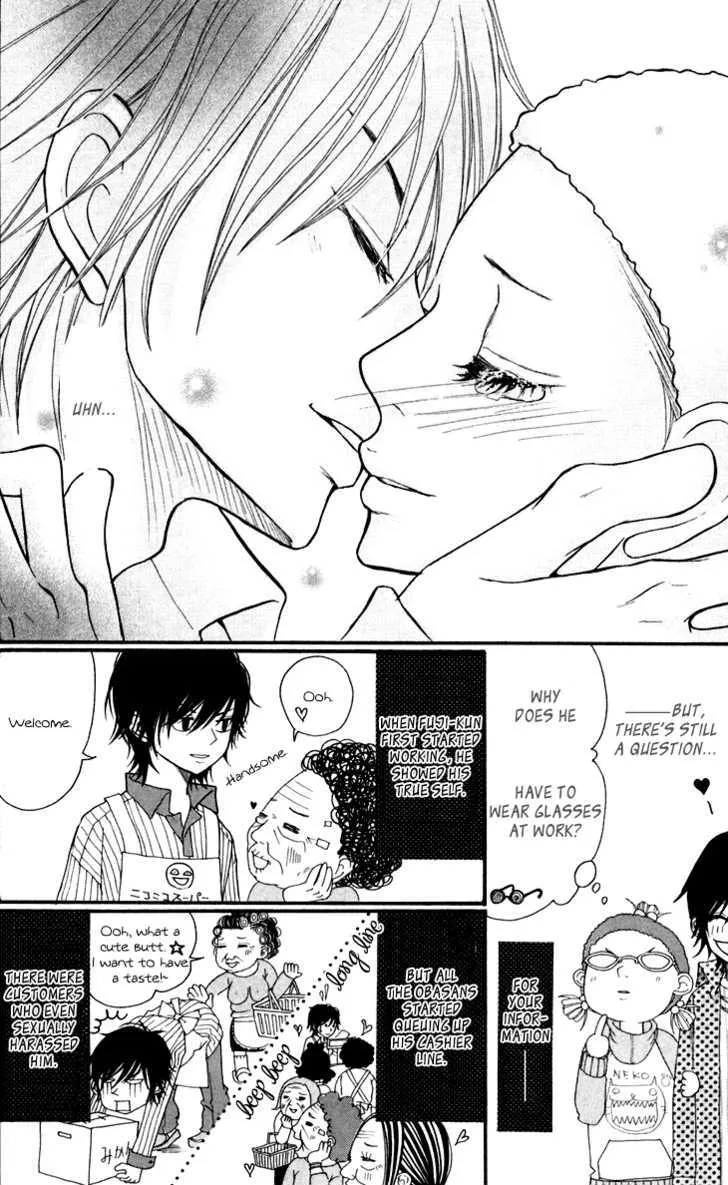 Switch Girl!! Zinmanga X Chapter 18.5 Page 59