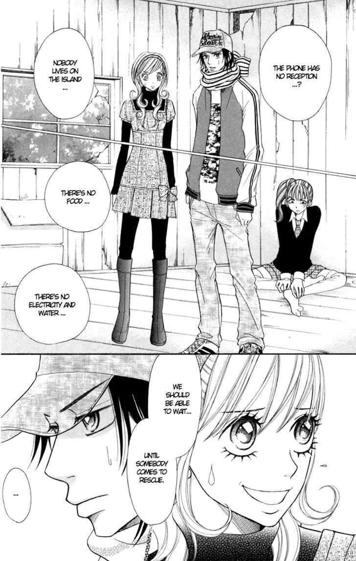Switch Girl!! Zinmanga X Chapter 17 Page 16