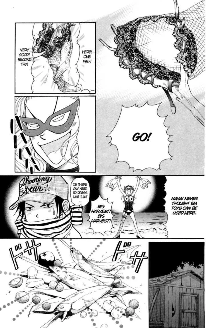 Switch Girl!! Zinmanga X Chapter 17 Page 19