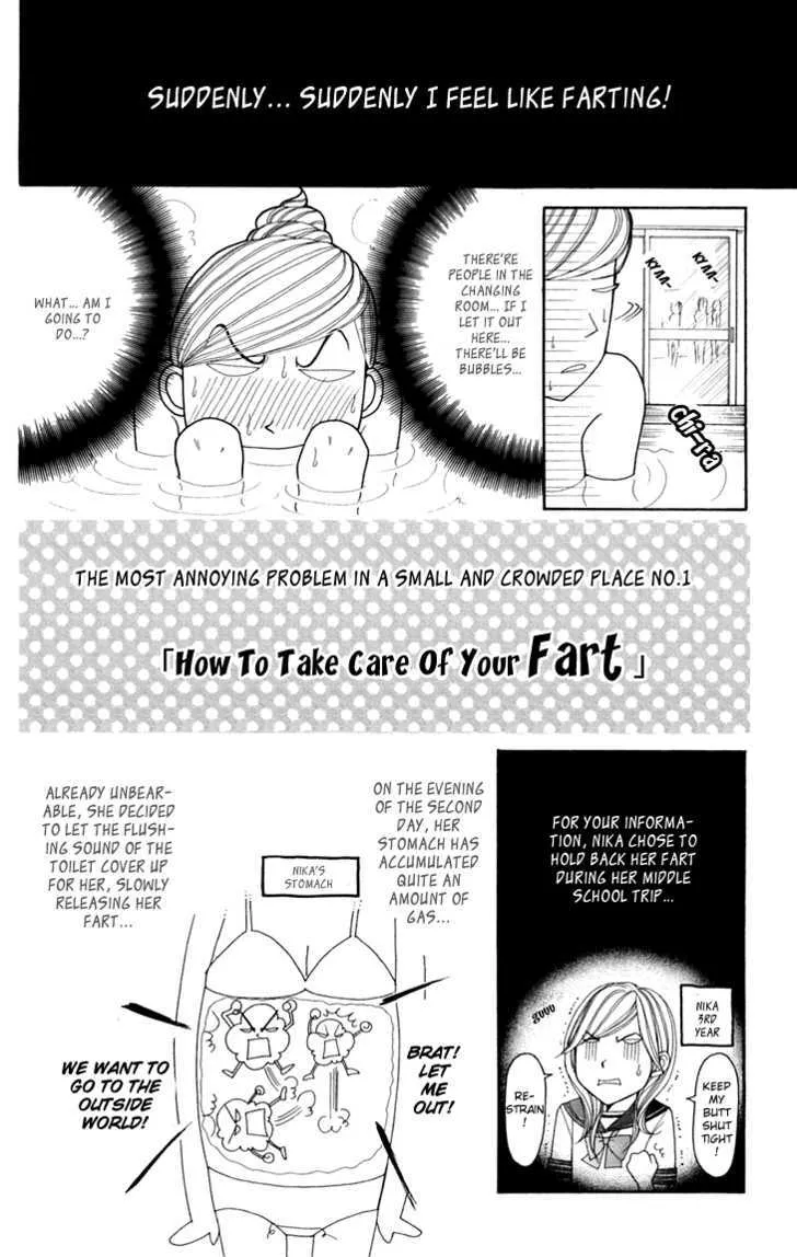 Switch Girl!! Zinmanga X Chapter 15 Page 22
