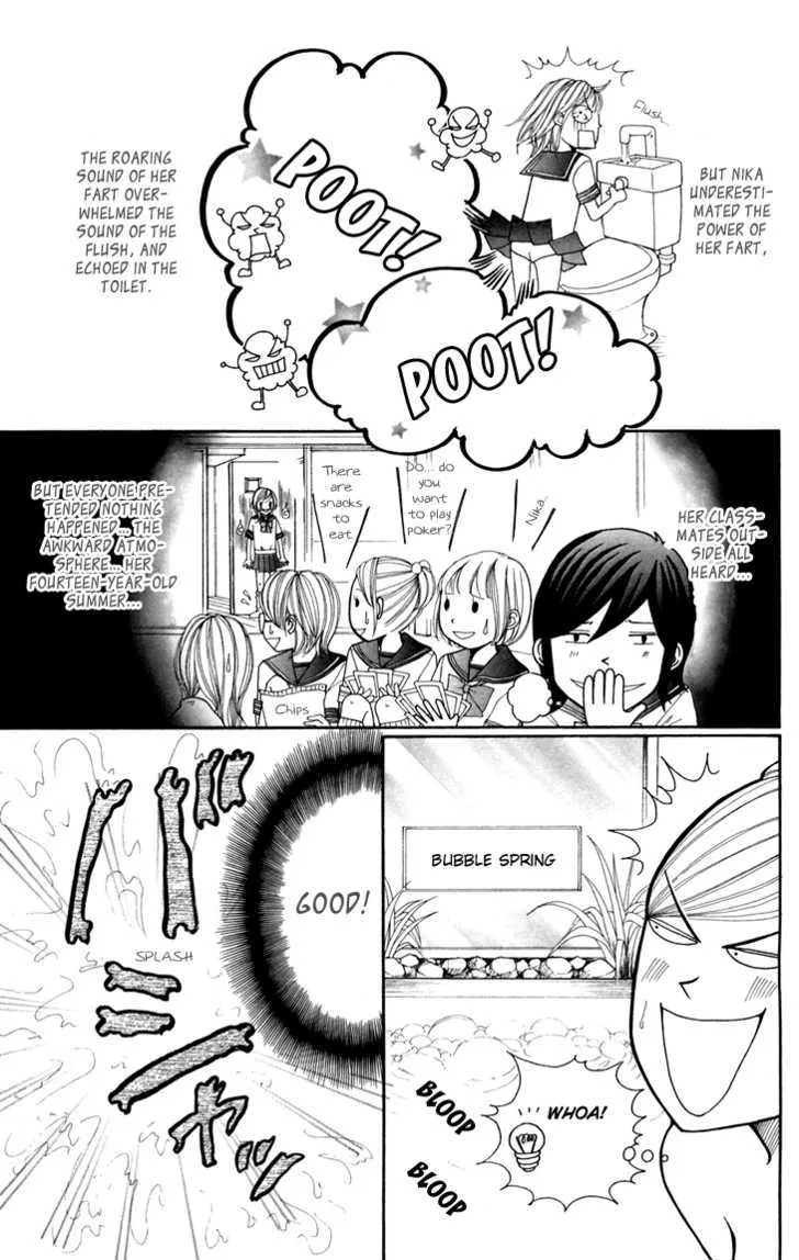 Switch Girl!! Zinmanga X Chapter 15 Page 23