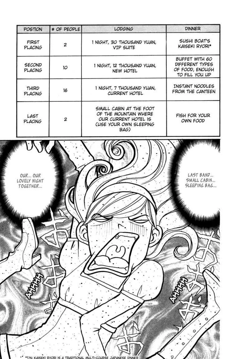 Switch Girl!! Zinmanga X Chapter 15 Page 29