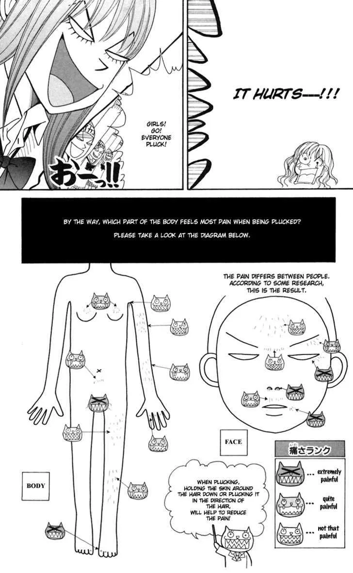 Switch Girl!! Zinmanga X Chapter 14 Page 13