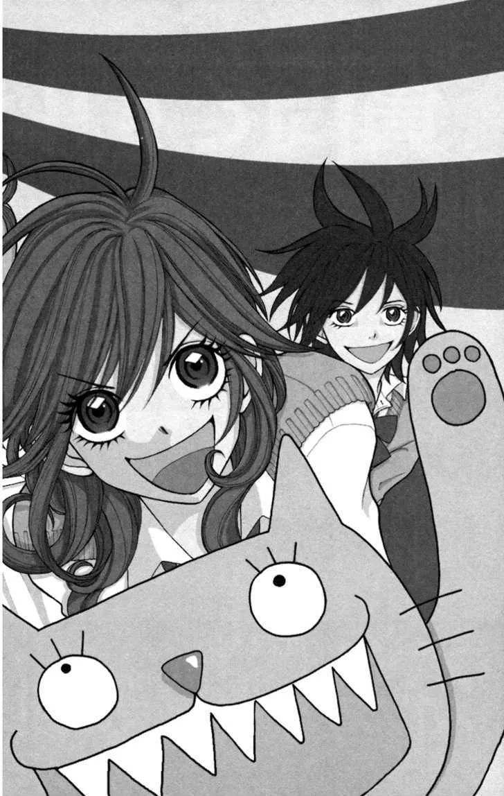 Switch Girl!! Zinmanga X Chapter 14 Page 32