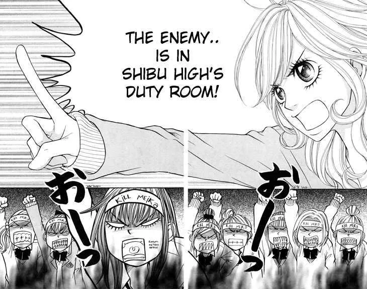 Switch Girl!! Zinmanga X Chapter 13 Page 19