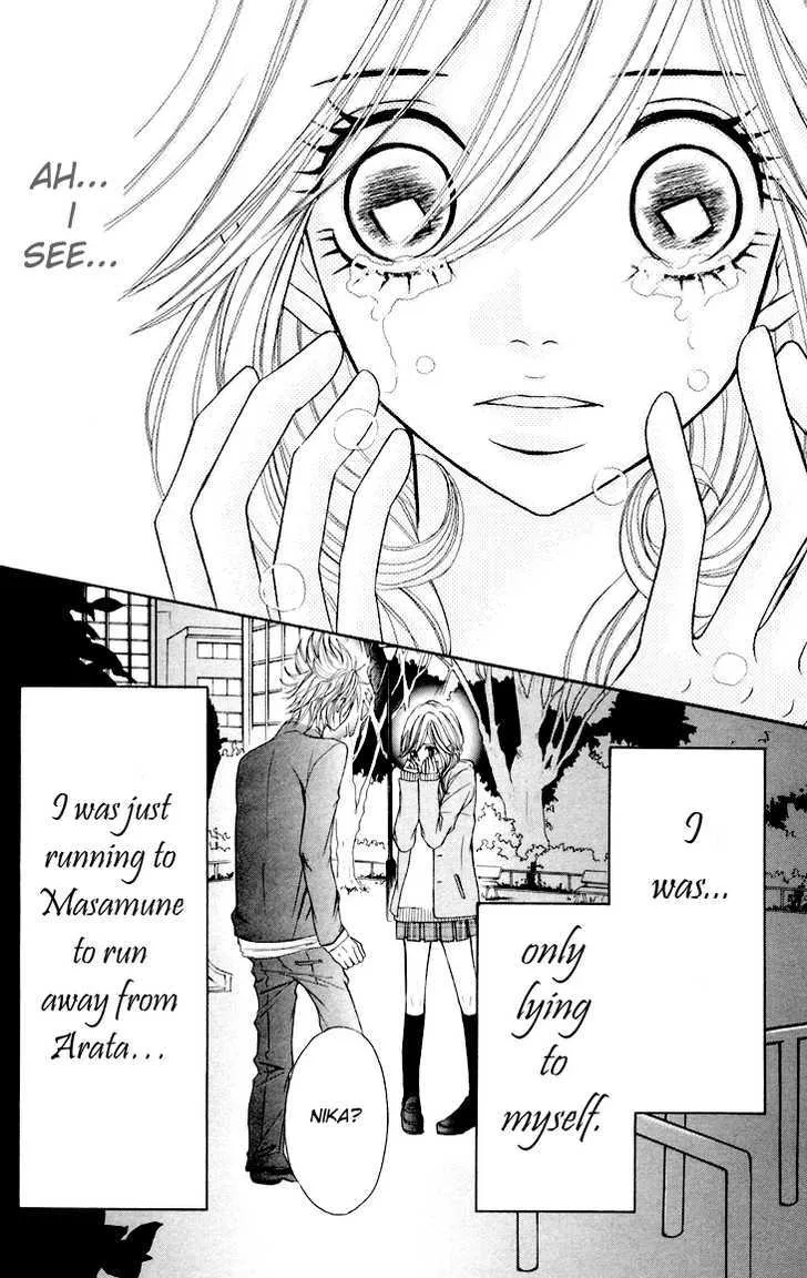 Switch Girl!! Zinmanga X Chapter 12 Page 6