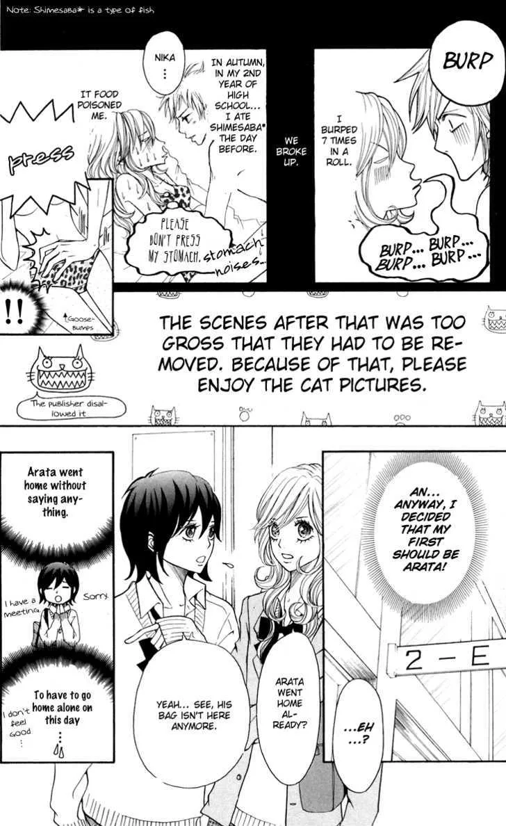 Switch Girl!! Zinmanga X Chapter 9 Page 16