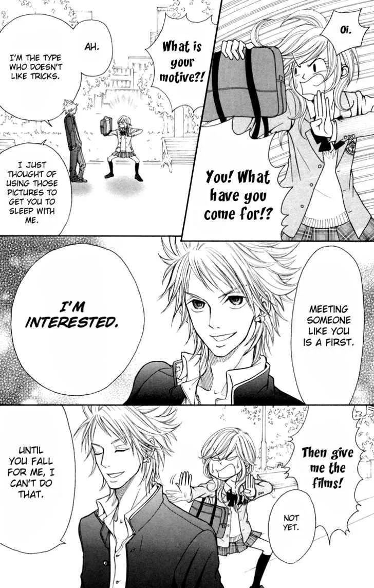 Switch Girl!! Zinmanga X Chapter 9 Page 22