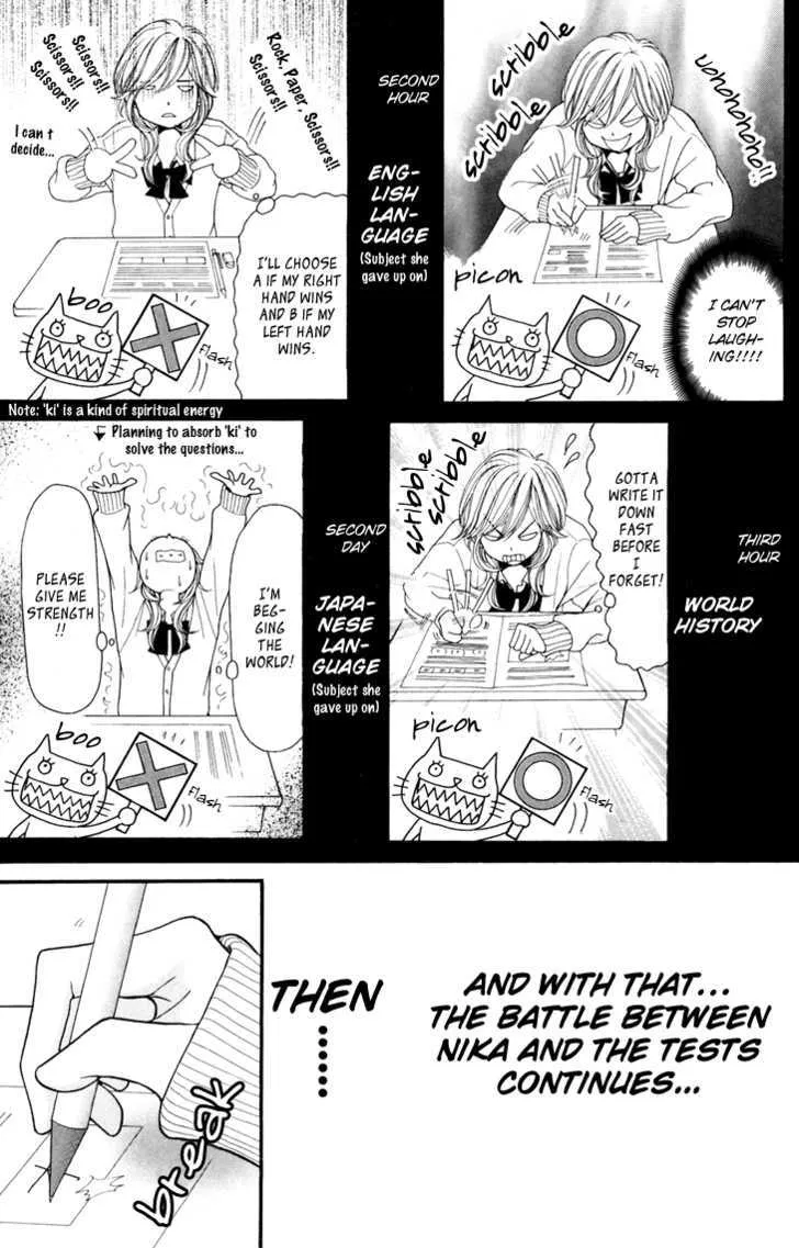 Switch Girl!! Zinmanga X Chapter 8 Page 9