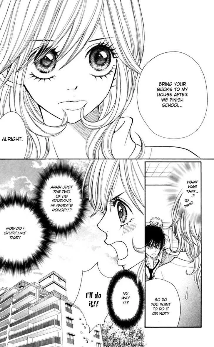 Switch Girl!! Zinmanga X Chapter 7 Page 15