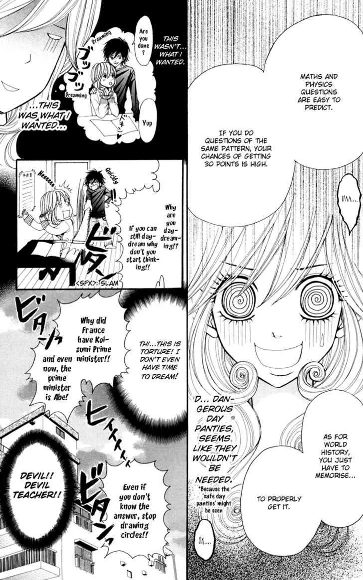 Switch Girl!! Zinmanga X Chapter 7 Page 20