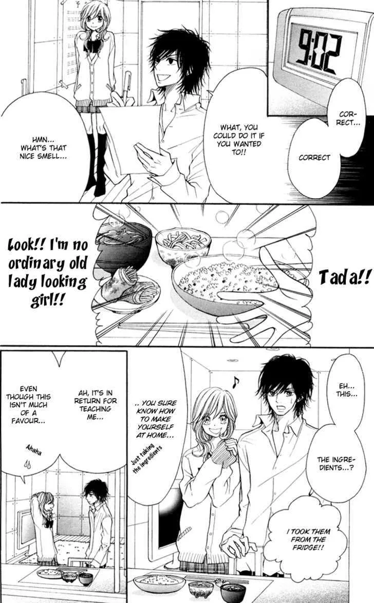 Switch Girl!! Zinmanga X Chapter 7 Page 25