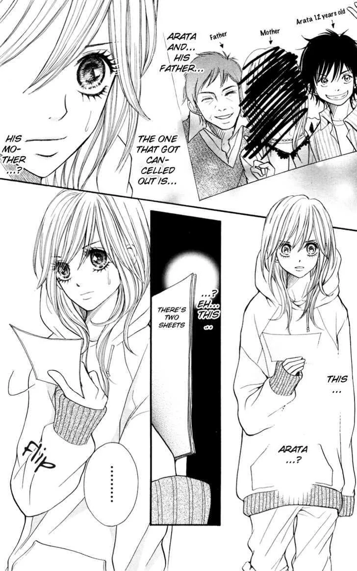 Switch Girl!! Zinmanga X Chapter 7 Page 37