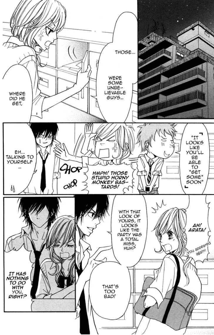 Switch Girl!! Zinmanga X Chapter 4 Page 28