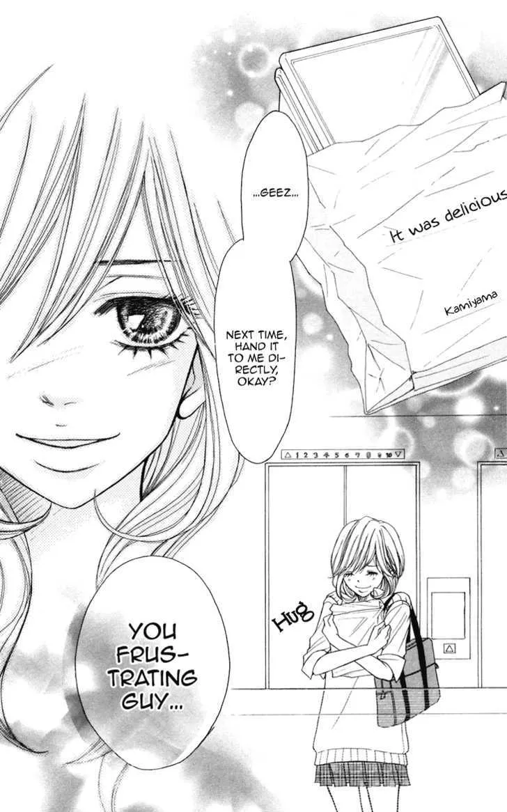 Switch Girl!! Zinmanga X Chapter 4 Page 33