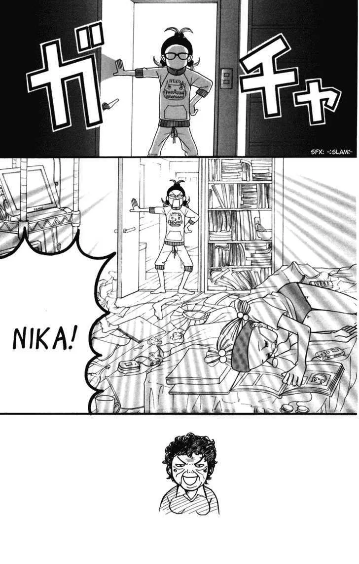 Switch Girl!! Zinmanga X Chapter 3 Page 7