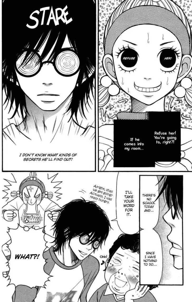 Switch Girl!! Zinmanga X Chapter 3 Page 16
