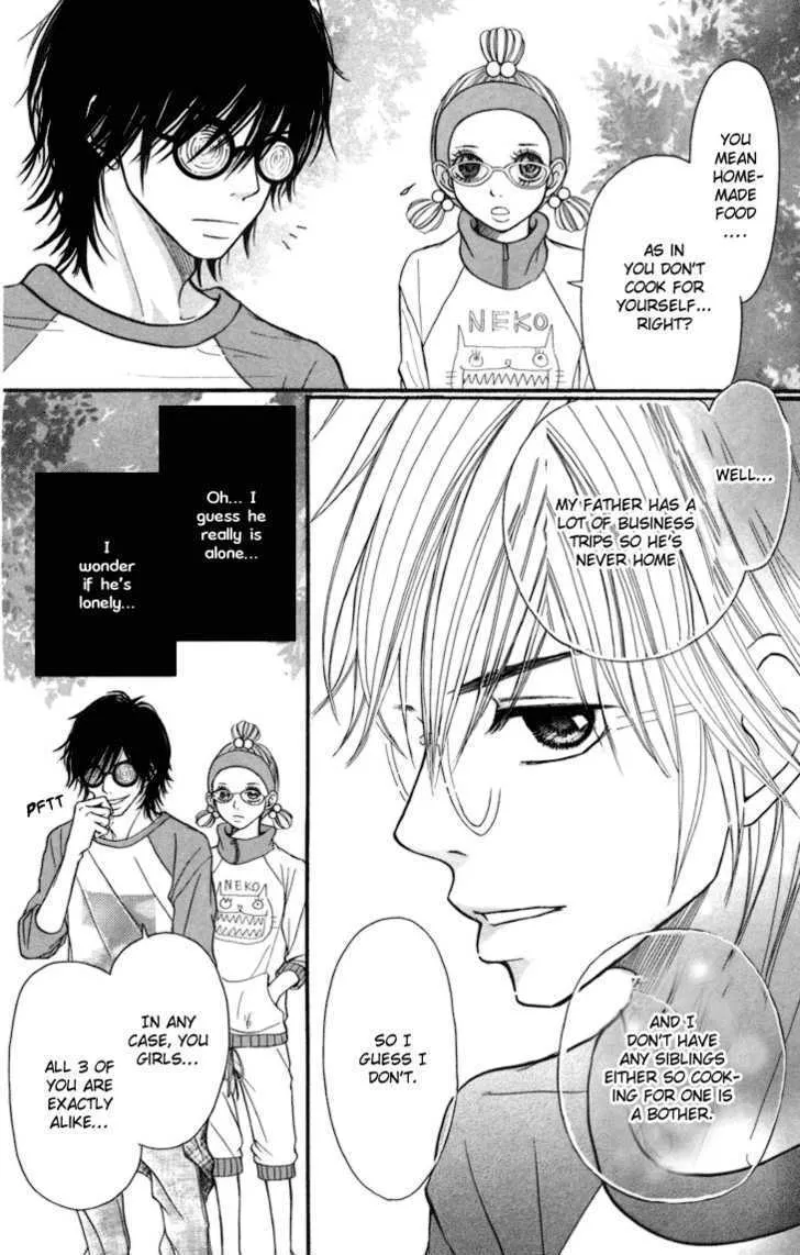 Switch Girl!! Zinmanga X Chapter 3 Page 18
