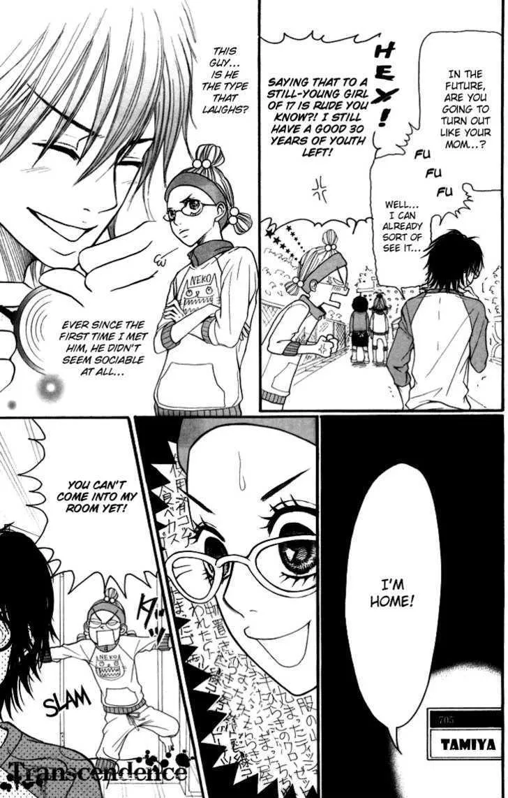 Switch Girl!! Zinmanga X Chapter 3 Page 19
