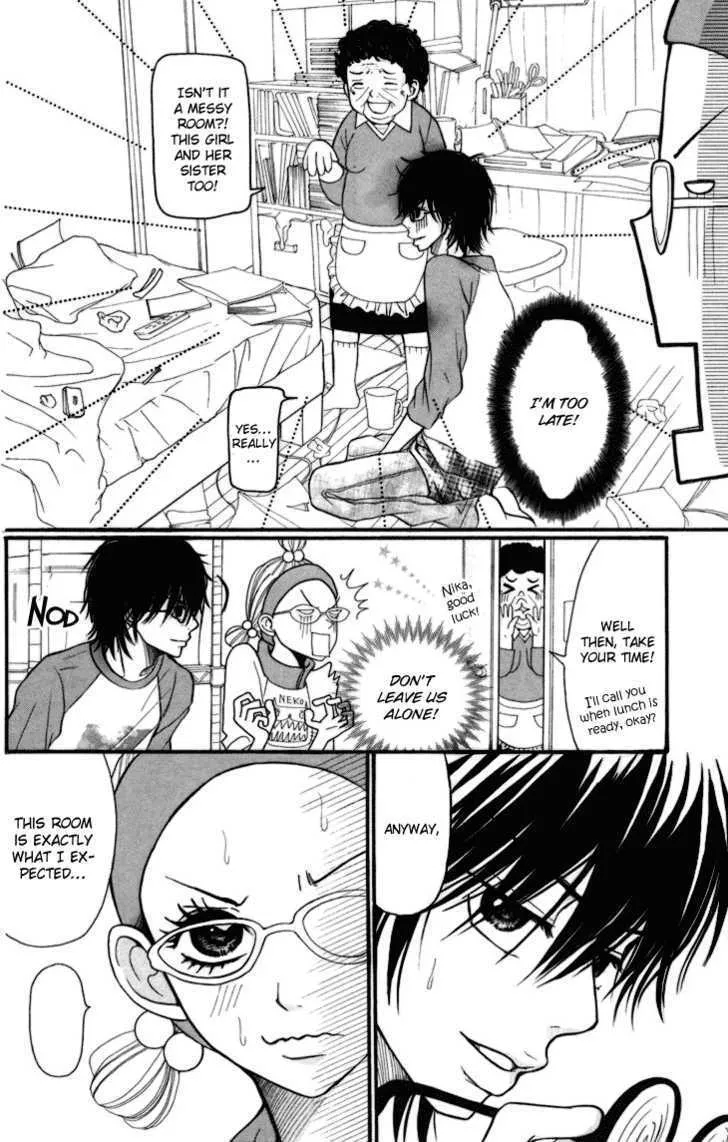 Switch Girl!! Zinmanga X Chapter 3 Page 20