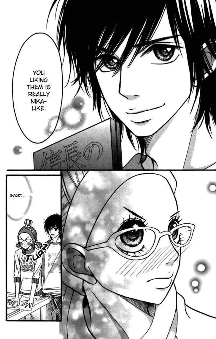 Switch Girl!! Zinmanga X Chapter 3 Page 22