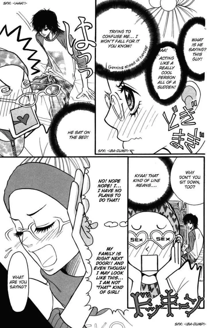 Switch Girl!! Zinmanga X Chapter 3 Page 23