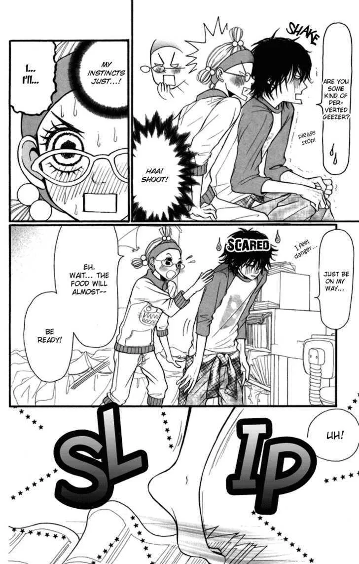Switch Girl!! Zinmanga X Chapter 3 Page 28