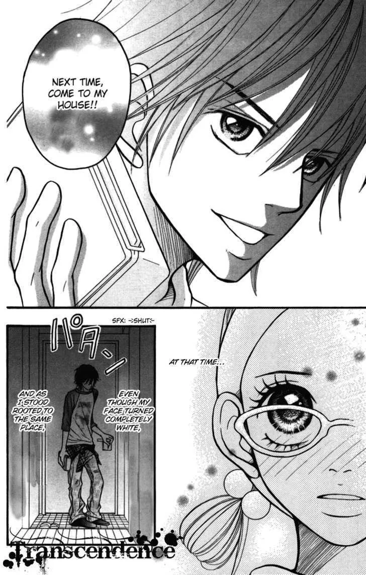 Switch Girl!! Zinmanga X Chapter 3 Page 34