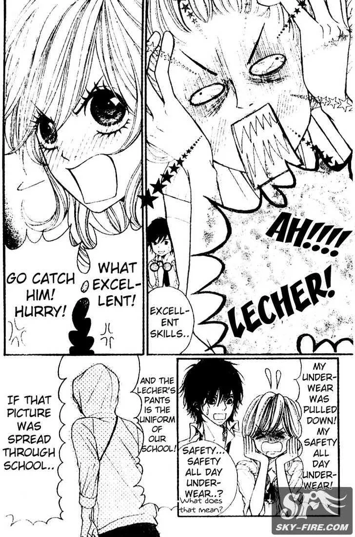 Switch Girl!! Zinmanga X Chapter 2 Page 25