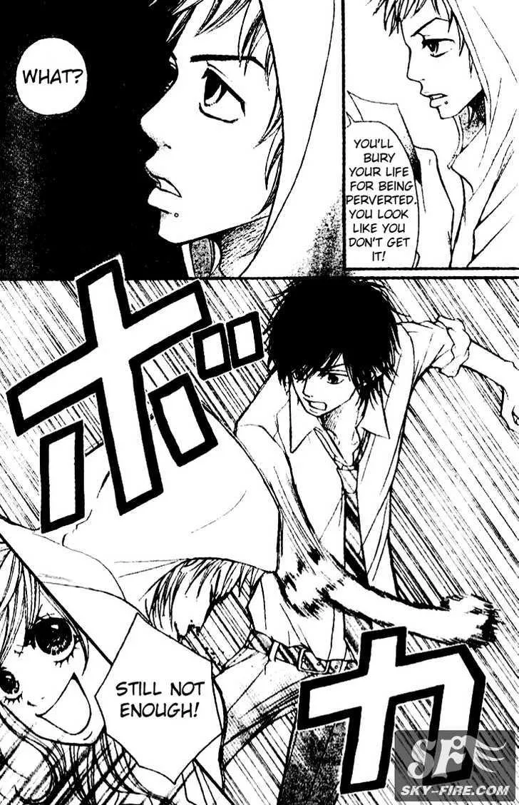 Switch Girl!! Zinmanga X Chapter 2 Page 30