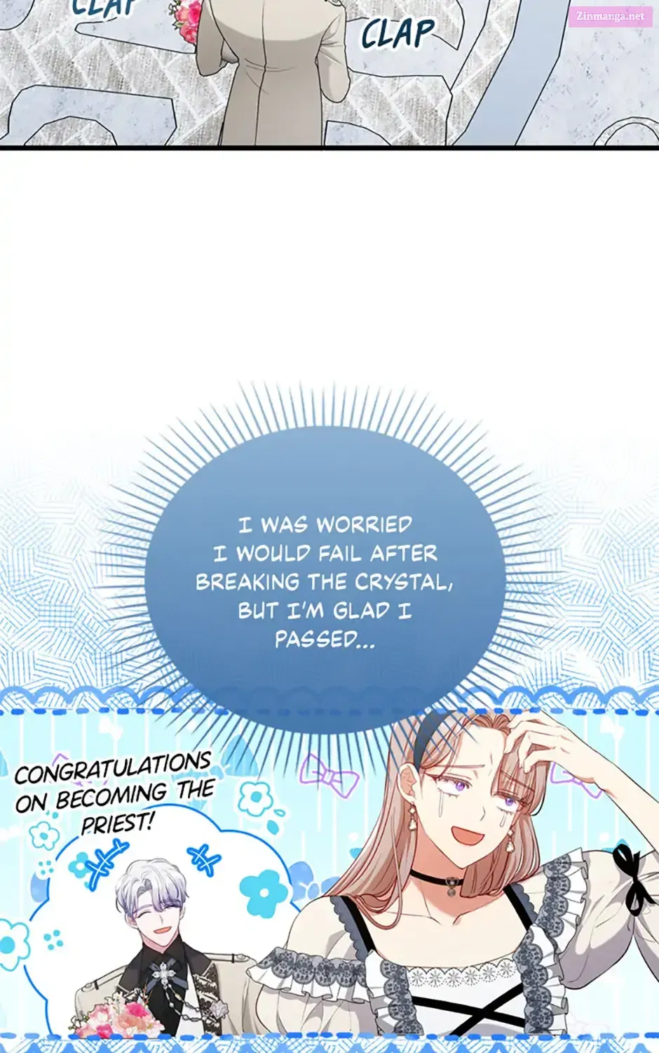 I Was Seduced By The Sick Male Lead Zinmanga X Chapter 83 Page 77