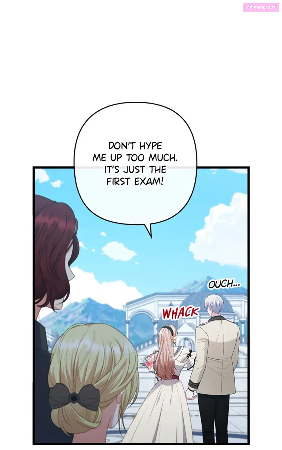I Was Seduced By The Sick Male Lead Zinmanga X Chapter 83 Page 79