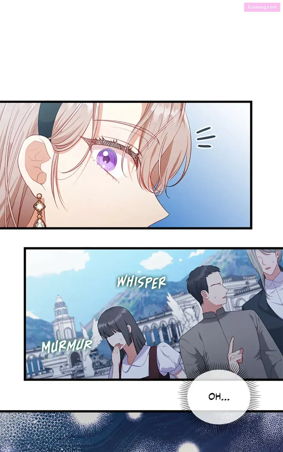 I Was Seduced By The Sick Male Lead Zinmanga X Chapter 83 Page 81