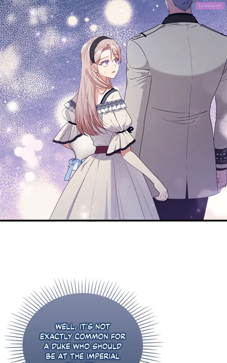 I Was Seduced By The Sick Male Lead Zinmanga X Chapter 83 Page 83