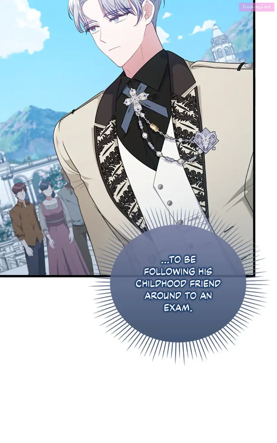 I Was Seduced By The Sick Male Lead Zinmanga X Chapter 83 Page 85