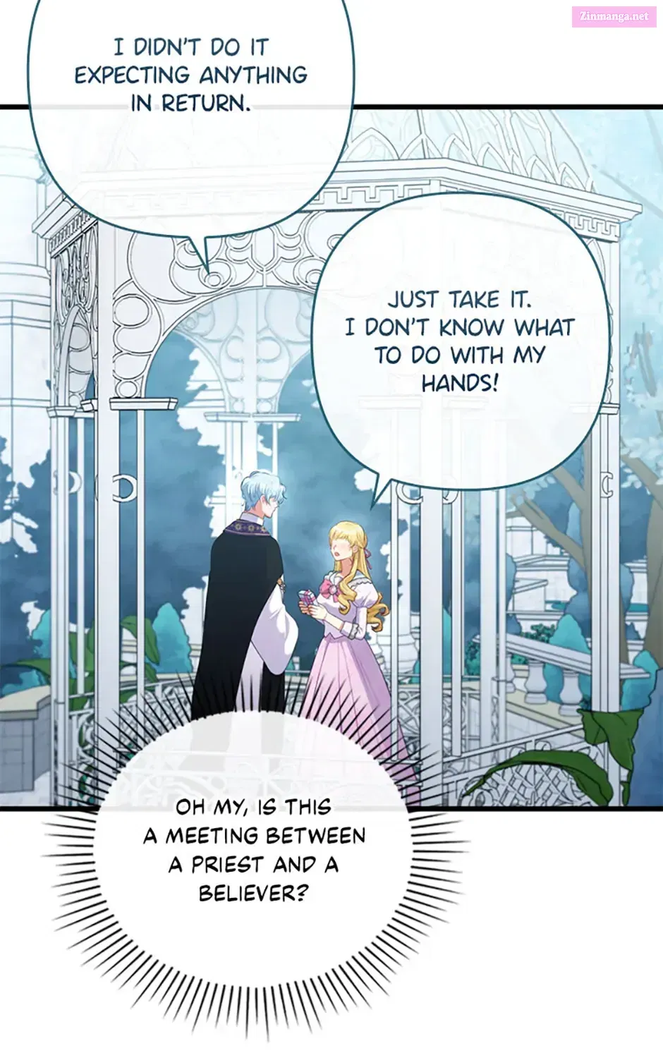 I Was Seduced By The Sick Male Lead Zinmanga X Chapter 83 Page 99