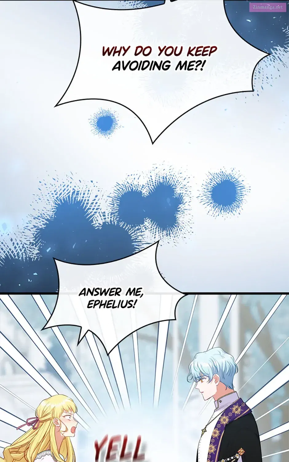 I Was Seduced By The Sick Male Lead Zinmanga X Chapter 83 Page 113